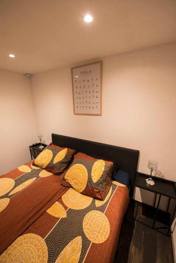 Le Chalet Naturzen Hastiere-par-dela ภายนอก รูปภาพ