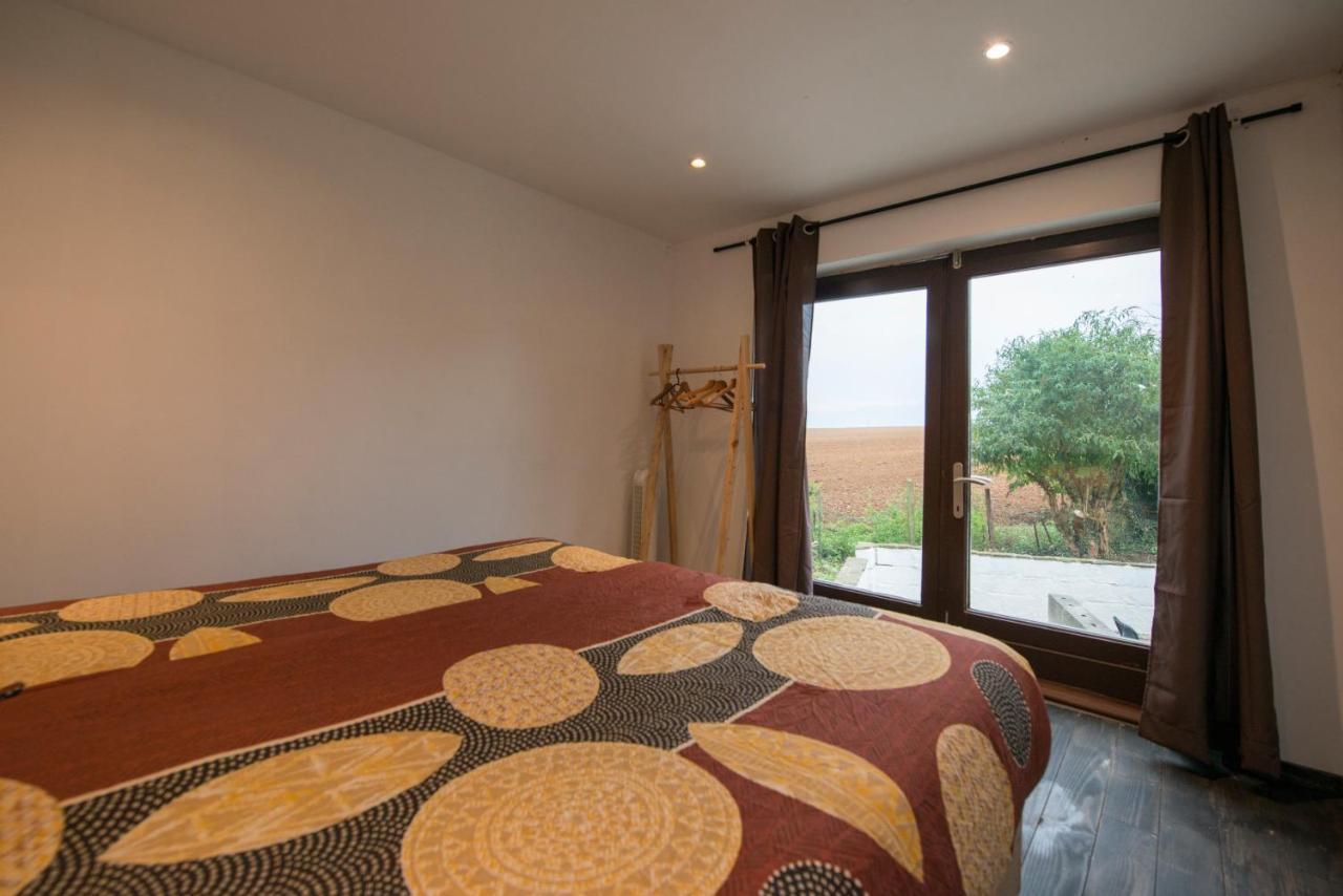 Le Chalet Naturzen Hastiere-par-dela ภายนอก รูปภาพ