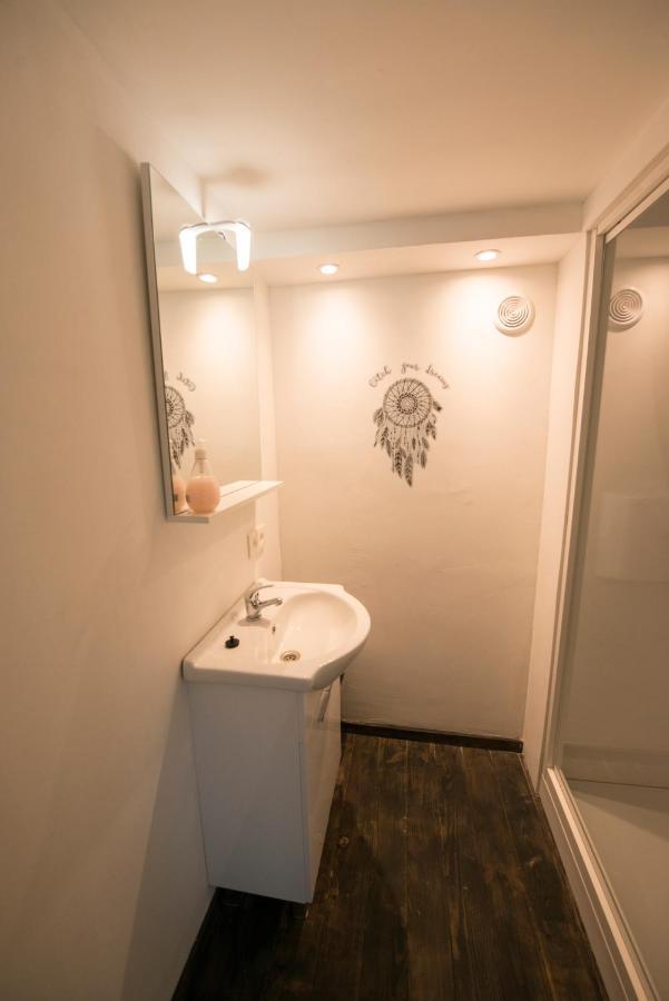 Le Chalet Naturzen Hastiere-par-dela ภายนอก รูปภาพ