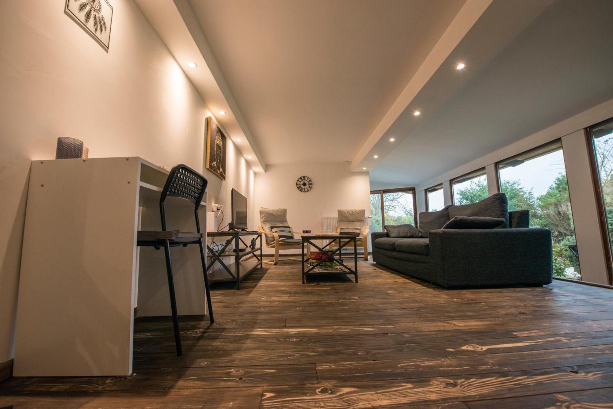 Le Chalet Naturzen Hastiere-par-dela ภายนอก รูปภาพ